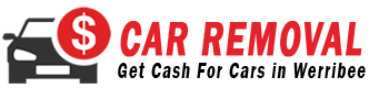 Car Removals Werribee Logo
