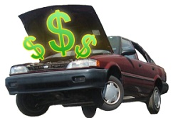 cash for car wreckers Werribee
